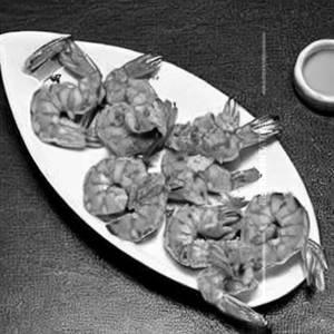 Prawns Schezwan