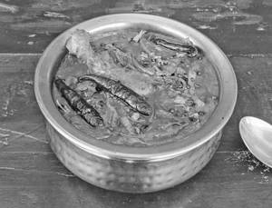 Chicken kadhai