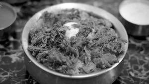 Mutton Chukka Biriyani