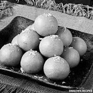 Besan Laddu