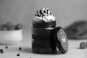 Chocolate [jar cakes]
