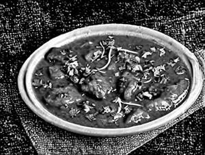 Chicken Murg Mussalam