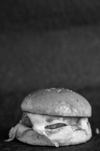 Veg burger