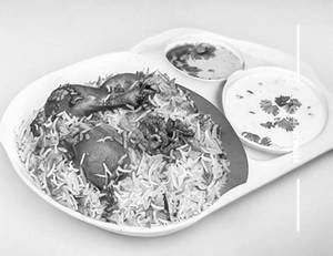 Special Biryani [Chicken]