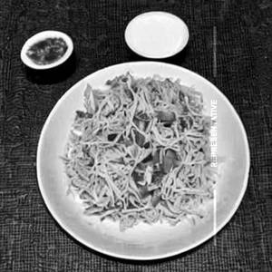 Chicken Lasooni