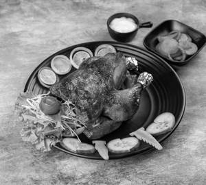 Full Grilled Chicken