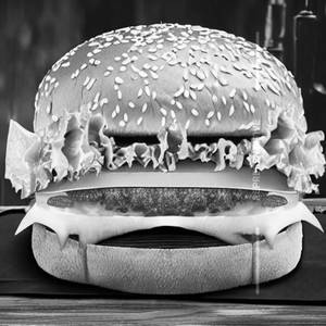 Super Chicken Burger