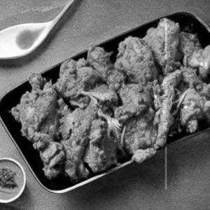 Chicken Maratha Bonless