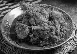 Chicken Sukka
