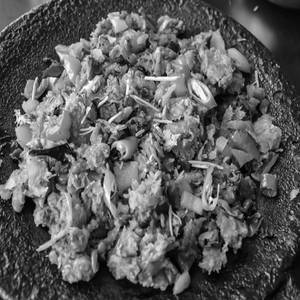 Kothu Parotta_veg