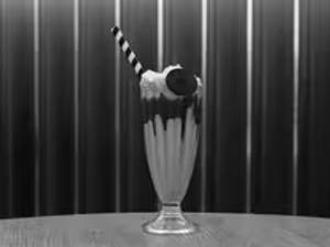 Chocolate Oreo Shake 