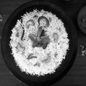 Ghee Rice