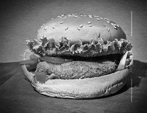 Tandoori Chicken Burger