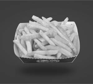 Salted Fries