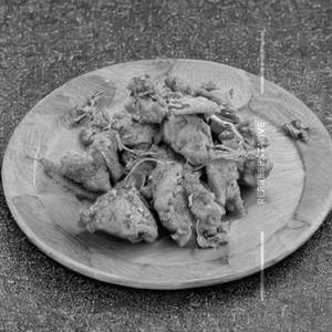 Chicken Schezwan Dry