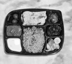 Non veg Thali 