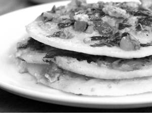 Paneer Uttapam 