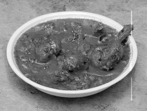 Gawthi Chicken Handi F