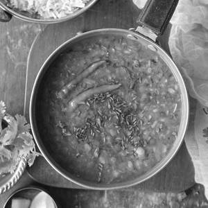 Dal Butter Fry