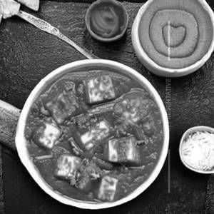 Paneer Chilli Gravy
