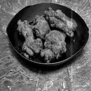Fry Chicken