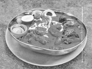 Kadai Mix Veg