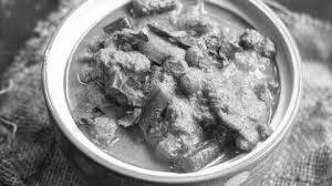 Veg chettinad 