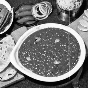  Dal Makhani 