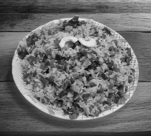 Mixed fried rice