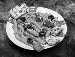 Mediterranean Pasta