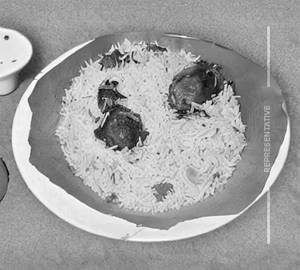 Pot Biryani Chicken