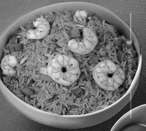 Prawns Fried Rice