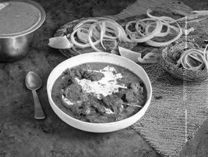 Subz Jaipuri