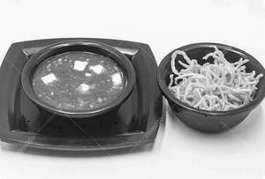 Chicken Hot and Sour Soup