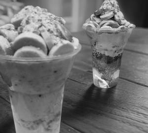 Saffron Kulfi King Falooda