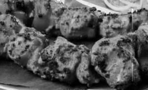 Chicken tikka