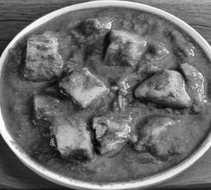 Aloo Palak