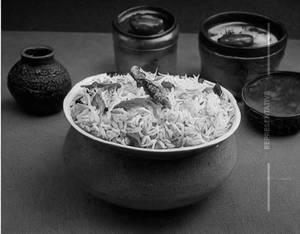 Ghee Rice (ney Chor)