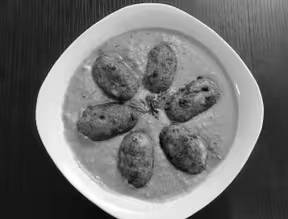 Cheese Kofta