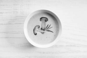 Mushroom Soup