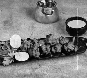 Punjabi  Murgh Tikka