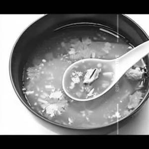 Chicken Clear Soup