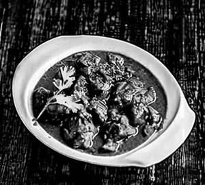 Chicken Mughalai