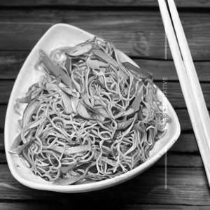 Veg Singaporean Noodles