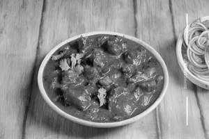 Mushroom Masala 