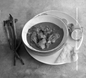 Townsend Chicken Curry 
