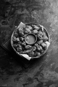 Onion Pakoda