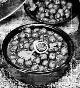 Aloo Chana