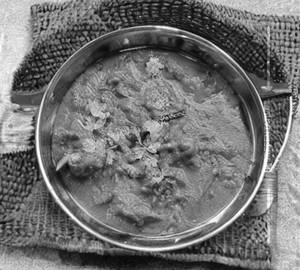 Kadai Mushrom