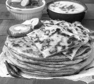 Aalu Paratha